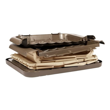 MP Bergamo Princess Dog House (Medium)